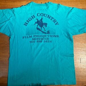 Teal vintage  T-Shirt